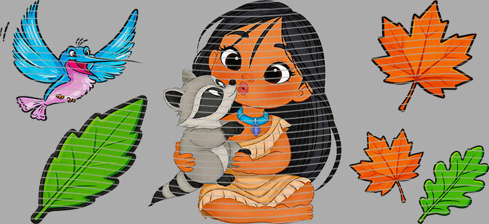 16oz Princess-N4-1709